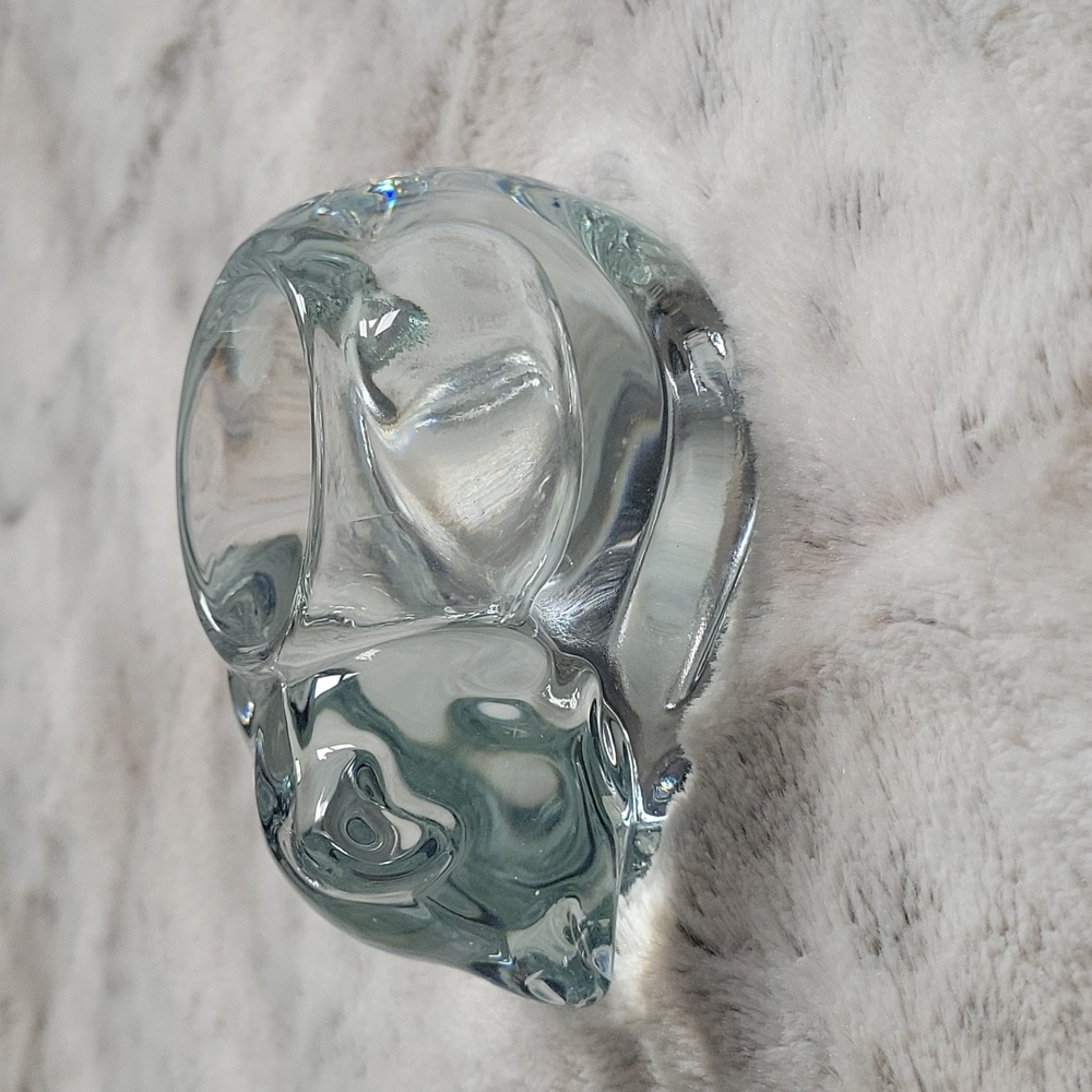 Vintage Cat Votive